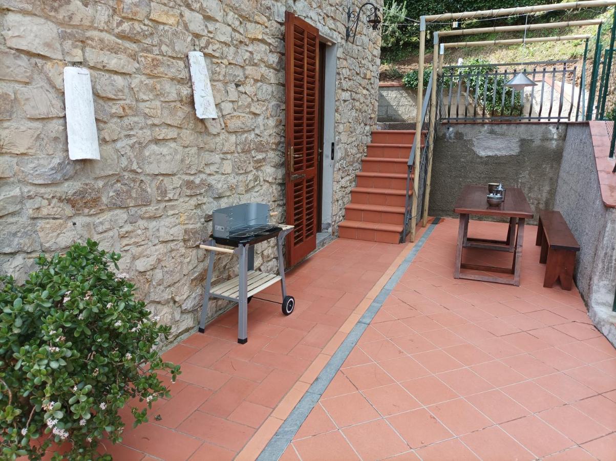 Villa Camelia Tuscany Pescia Bagian luar foto